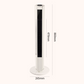 Ventilateur colonne intelligent et silencieux pour chambre à coucher