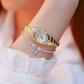 ⏳Time-limited Special 50% OFF💎Women's Rhinestone Bracelet Watch⌚