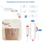 🎁Vente chaude 49% de réduction 🔥6 paquets de sacs de compression sous vide électriques USB - Gagnez de l'espace, voyagez léger !
