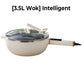 Non-stick Electric Wok for Cooking