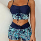 👙 50% DE RÉDUCTION 🏖️ Ensemble maillot de bain deux pièces imprimé – Nouveau design 2026 – Tissu extensible, séchage rapide – parfait pour la plage ou la piscine – look tendance et confortable ☀️🌊