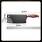 🌟Couteau de Cuisine Tranchant et Durable