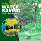 💯360-Degree Rotating Garden Sprinkler