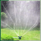 💯360-Degree Rotating Garden Sprinkler