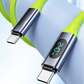 🔥Câble de recharge rapide 240 W, compatible avec l'iPhone