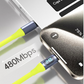 🔥Câble de recharge rapide 240 W, compatible avec l'iPhone