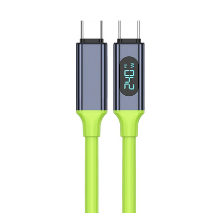 🔥Câble de recharge rapide 240 W, compatible avec l'iPhone
