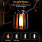 🔥40 % de réduction✨ Lampes d'extérieur de type lanterne à énergie solaire avec 4 modes d'éclairage - ⏳ Jusqu'à épuisement des stocks