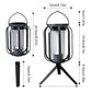 🔥40 % de réduction✨ Lampes d'extérieur de type lanterne à énergie solaire avec 4 modes d'éclairage - ⏳ Jusqu'à épuisement des stocks