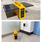 Chargeur solaire portable haute capacité