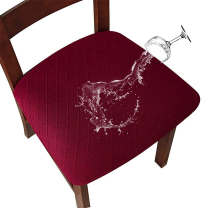 🥳50 % de réduction🔥Housse imperméable pour chaise de salle à manger