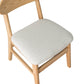 🥳50 % de réduction🔥Housse imperméable pour chaise de salle à manger