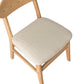 🥳50 % de réduction🔥Housse imperméable pour chaise de salle à manger