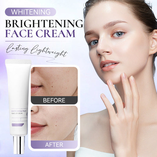 🔥 Offre limitée – 49 % de réduction ! 🎉 Crème visage légère et longue tenue pour une peau lumineuse et éclatante