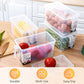 🔥Boîte de conservation alimentaire transparente avec couvercle