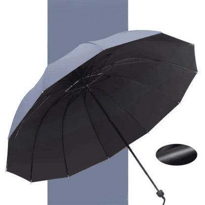 ⏳ Offre à durée limitée : 49 % de réduction ☔ Parapluie pliant coupe-vent à 12 baleines