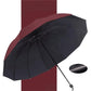 ⏳ Offre à durée limitée : 49 % de réduction ☔ Parapluie pliant coupe-vent à 12 baleines