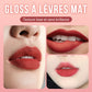 ⏳Achetez 1 Obtenez 1 Gratuit ⏰ Gloss à lèvres mat léger et longue tenue 💋 Jusqu'à épuisement des stocks 🔥