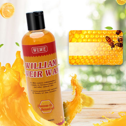 ✨Cire d’abeille polyvalente pour l’entretien et le soin des meubles en bois
