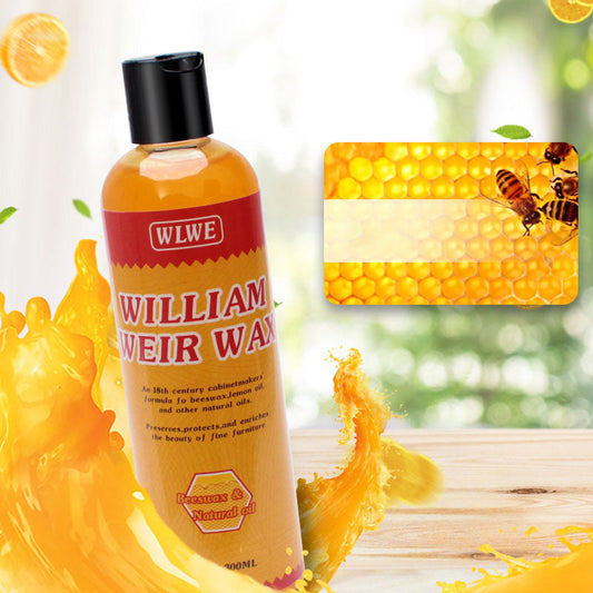 ✨Cire d’abeille polyvalente pour l’entretien et le soin des meubles en bois