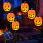 🎃 50% DE RÉDUCTION! 🎃 Lumière solaire pour jardin en forme de citrouille – Décoration chaleureuse, énergie solaire & résistante à l'eau – Parfaite pour Halloween & jardin 🌙