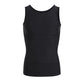 Gilet amincissant pour homme avec contrôle abdominal