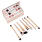 ✨Offre à durée limitée⏳ - Ensemble de pinceaux de maquillage multifonctionnels portables