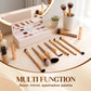 ✨Offre à durée limitée⏳ - Ensemble de pinceaux de maquillage multifonctionnels portables