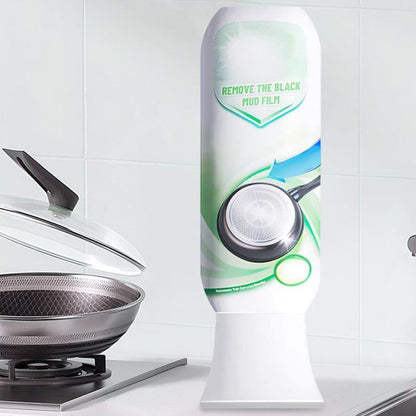 ✅ Offre à durée limitée ⏳ Film puissant pour éliminer les résidus brûlés des ustensiles de cuisine ✨