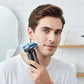 🪒 50% DE RÉDUCTION ! ✨ Rasoir Électrique 3 Lames Homme - Séchage Humide avec Affichage LED et Design Ergonomique pour une Précision Parfaite 💈🔋