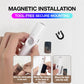 💡 50% DE RÉDUCTION! 🌈 Veilleuse RGB magnétique – Capteur de mouvement & ambiance ✨