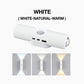 💡 50% DE RÉDUCTION! 🌈 Veilleuse RGB magnétique – Capteur de mouvement & ambiance ✨