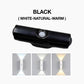 💡 50% DE RÉDUCTION! 🌈 Veilleuse RGB magnétique – Capteur de mouvement & ambiance ✨
