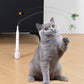 Jouet interactif amusant pour chat avec ventouse😻