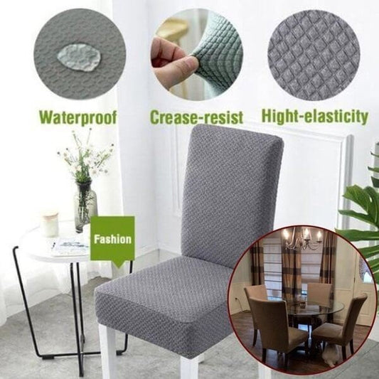 🔥Housses de chaises imperméables fabriquées à la main