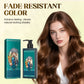 🌿 ACHETEZ 2, OFFERT 1 ! ✨ Colorant Capillaire aux Extraits Végétaux pour Cheveux Blancs - Formule Naturelle aux Botaniques Nourrissants pour une Couleur Éclatante sans Dommage 💆‍♀️💫