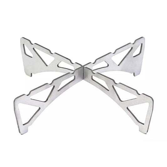 🔥Support pliable et portable pour réchaud de camping