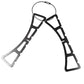🔥Support pliable et portable pour réchaud de camping