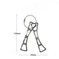 🔥Support pliable et portable pour réchaud de camping