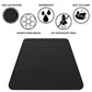 🐱🧽 PROMO LIMITÉE -50% ! Tapis de Litière pour Chat Antidérapant – 2 Tailles, Matériau EVA, Imperméable, Facile à Nettoyer, Couche Anti-Odeurs