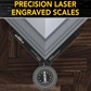 📐 -50% ! 🔧 Rapporteur de Scie à Onglet 7 Pouces – Précis, Robuste & Facile à Lire – Idéal pour Coupes d'Angle & Projets DIY 🪚