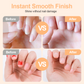 💅 50% DE RÉDUCTION! ✨ Coupe-ongles et polisseur électrique intelligent 2-en-1 – Coupe précise, polissage doux & LED intégrée – Soin des ongles professionnel à la maison 🏠