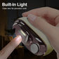 💅 50% DE RÉDUCTION! ✨ Coupe-ongles et polisseur électrique intelligent 2-en-1 – Coupe précise, polissage doux & LED intégrée – Soin des ongles professionnel à la maison 🏠