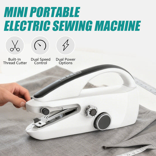 ✨Offre à durée limitée⏳ - Mini machine à coudre électrique portable