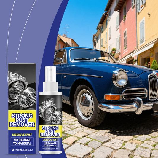🚗💰 Petit investissement, grandes économies ! Inhibiteur de rouille polyvalent – soldes à moitié prix ! 🌿 🛡️