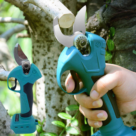 🔥 49% DE RÉDUCTION ! ✨ Sécateur Électrique - Coupe Branches 30mm, Autonomie 7h, Léger et Ergonomique ⚡✂️