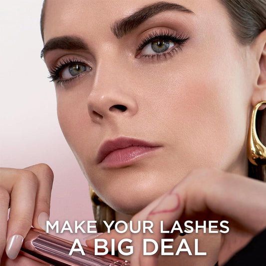✨Mascara waterproof et anti-bavures