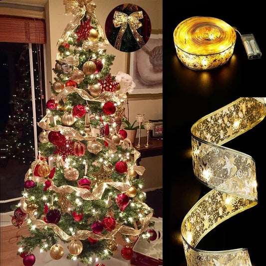 💥Achetez-en 2 et obtenez-en 1 gratuit / Achetez-en 3 et obtenez-en 2 gratuits💥 Guirlandes lumineuses de Noël