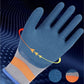 💪Pousbo® Gants de Travail Résistants à l'Usure en Caoutchouc - 12 Paires