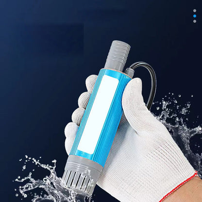 🔈🔈49 % DE RÉDUCTION ! 🔋✨ Ensemble Pompe à Huile et Eau Haute Puissance – Performances Élevées, Portable & Multifonctionnelle 💪